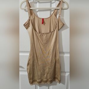 Elegant Beige Women's Top